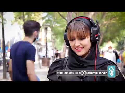 چرا ازدواج نکردی در مصاحبه